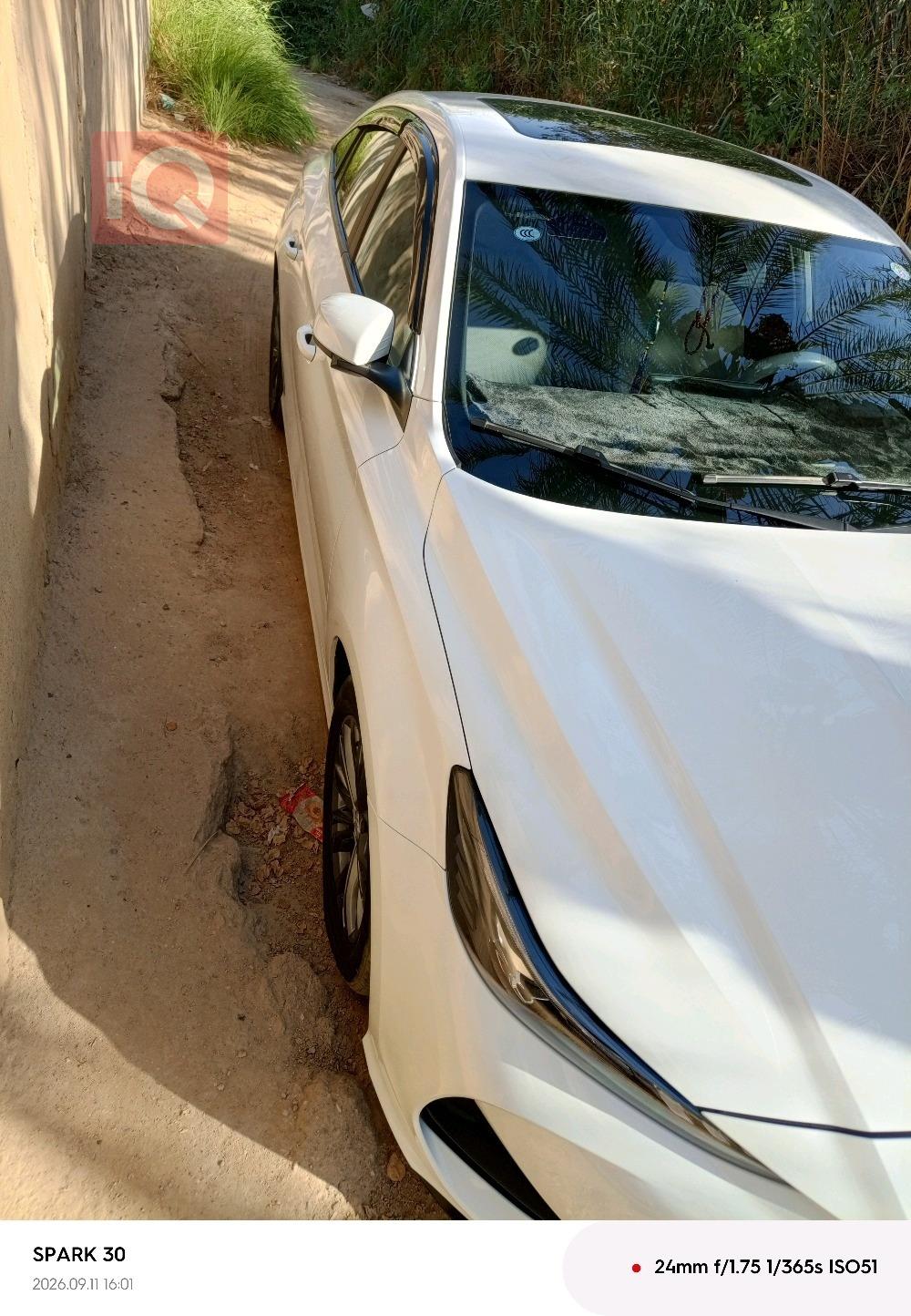 ام جي GT